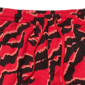 Pantalones informales para hombre más vendidos, ropa de calle de poliéster con estampado de logotipo personalizado, cintura media, recta, curva, rayas, técnica teñida lisa - Product Image 6