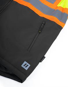 Ropa DE TRABAJO reflectante Chaqueta DE SEGURIDAD Ligero Versátil y Visibilidad-Listo hecho en Pakistán. - Product Image 4