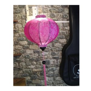 Lanterne en soie BEST SELLING, tissu propre pour une décoration intérieure élégante et une solution d'éclairage artistique pour les festivals traditionnels - Product Image 6