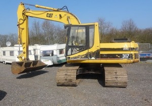 Excavadoras Cater.pillarr usadas de calidad a la venta - Product Image 5