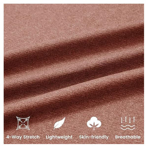 เสื้อฮู้ดผู้ชายสำหรับฤดูหนาวน้ำหนักเบาใส่ได้พอดีปกติสีโลโก้ตามสั่ง - Product Image 4