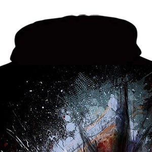 Prix de gros Sweat à capuche pour homme en sublimation 100% polyester Sweat à capuche personnalisé Design personnalisé Collection décontractée d'hiver Sweat à capuche en sublimation pour homme - Product Image 6