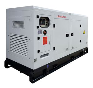 Brand New 150kW (200HP) 3-Phase Diesel <b>Generator</b> Genset Meets EPA Standard - Product Image 1