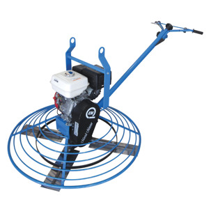 Mörtel Meister MMP1200B Super truelle à essence Truelle efficace pour la construction - Product Image 1