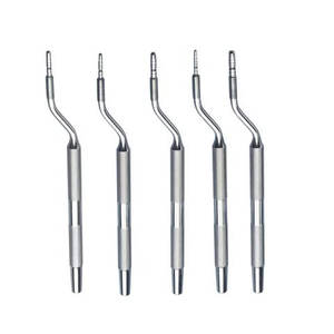 Instrumentos quirúrgicos dentales personalizables Instrumentos de elevación en ángulo recto de alta calidad - Product Image 2