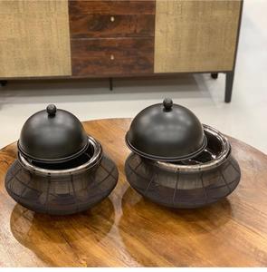 หม้ออุ่นอาหารสแตนเลสแบบทันสมัย ปลอดภัยสำหรับเครื่องล้างจาน เป็นมิตรกับสิ่งแวดล้อม ขายดีที่สุด - Product Image 6