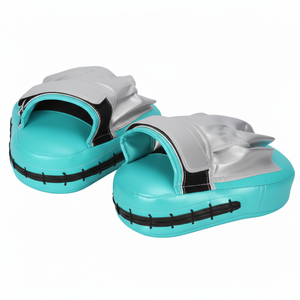 ผ้าพันมือหนังแท้สำหรับฝึกซ้อมมวยไทย คิกบ็อกซิ่ง และ MMA สำหรับผู้ใหญ่และเด็ก ใช้ได้ทุกฤดู ทนทาน - Product Image 6