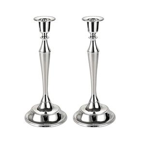 Portavelas de metal decorativos para huracanes, para uso en interiores y exteriores, ideales para bodas, fiestas, celebraciones e iluminación del hogar - Product Image 4