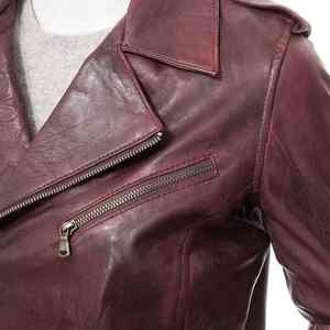 Nouveau style de veste en cuir teinté matelassé écologique pour femmes meilleure arrivée hiver à capuche à manches longues - Product Image 6