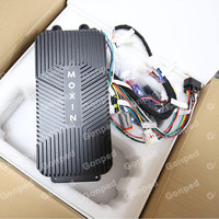 Contrôleur S801100 avec une fonction auxiliaire à tête inclinable pour faire des roues pour les kits graphiques de vélo de terre électrique Surron Light Bee