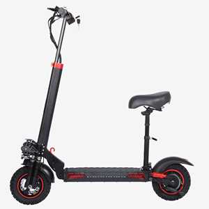 Patinete Eléctrico FREEBOY J11 MAX con Llantas Anchas, Ruedas de 11 Pulgadas, Velocidad Máxima de 50 km/h, Capacidad de Carga de 330.7 Libras, Control por Aplicación, Motor sin Escobillas de 1200W, Asiento Impermeable - Product Image 3
