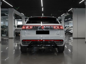 2025 VOIKSWEGEN Tiramont Turbo Auto matic Leather R18 Aluminium Alloy SUV with <b>Panoramic</b> Sunroof and LED Headlights - Product Image 4