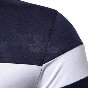 Chemises pour hommes en coton 100% tricoté, séchage rapide, design unique, prix de gros, nouvelle arrivée - Product Image 5