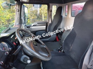 รถบรรทุกดีเซลสำหรับงานหนัก2011คน TGS 33.400 6X4กล้องหลังรถบรรทุกขนาดยุโรป6ยูโร2 30ตันซ้ายขวา - Product Image 5