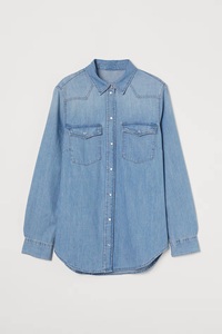 ชุดเดรสสำหรับผู้ชาย-ชุดเดรสผ้ายีนส์ใช้ได้ทั้งชายและหญิง - Product Image 5