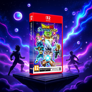 SWITCH 2 para Dragon Ball Sparking Zero Videojuego PEGI 12+ Portátil 118439 - Product Image 3