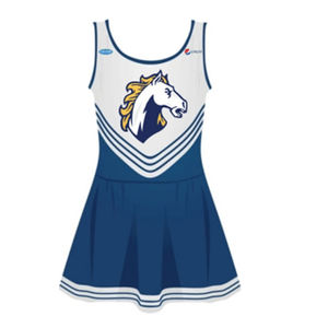 Jupes d'uniformes de cheerleading personnalisées par sublimation - Product Image 3