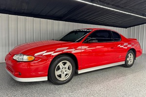 Meglio ora 2000 c-hevrolet Monte Carlo SS