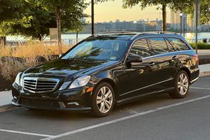 รถเมอร์เซเดส-เบนซ์ E350 4Matic Wagon ปี 2011 สภาพดีเยี่ยม มือสอง - Product Image 5
