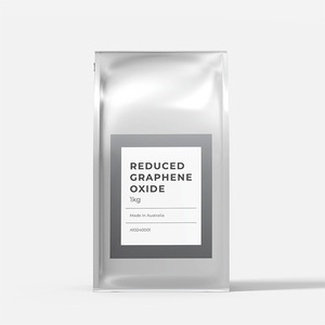 ผง99.50% กราฟีนออกไซด์ (RGO) ลดความบริสุทธิ์สูงสำหรับใช้ในอุตสาหกรรม - Product Image 1