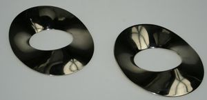 Anillo de Servilleta Premium para Ocasiones Festivas, Pulido Brillante, Venta Directa de Fábrica, Estilo Vintage Clásico, Anillo de Servilleta Metálico Económico - Product Image 4