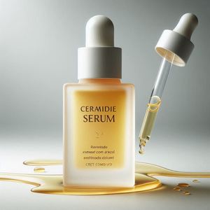 Skincare Products Ceramide Hydrating Serum - Product Image 1