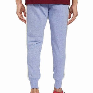Pantalon Offre Spéciale coupe ajustée pour hommes en toile de polyester de coton à conception personnalisée et unie Taille moyenne Service OEM disponible - Product Image 6