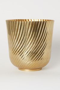 Vente en Gros Offre Spéciale Or Rose Pot De Jardin Jardinières Pot Succulent Avec Trou De Drainage - Product Image 3