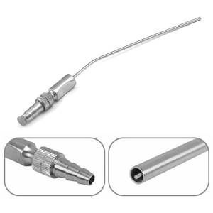 หลอดดูด Frazier สแตนเลส, หลอดดูด frazeir สแตนเลสแบบแมนนวลที่มีน้ำหนักเบา - Product Image 4