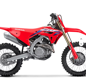 2024 CRF450R moto tout-terrain nouvelle arrivée modèle 450 R - Product Image 2