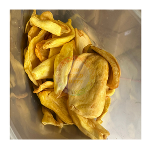 Chips de Jackfruit Séchées sous Vide Naturellement Sucrées, Fournisseur Vietnamien Reconnu pour la Meilleure Qualité de Jackfruit Croustillant - Product Image 1
