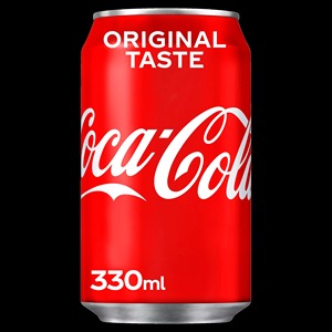 Coca Cola 330ml <b>Soft</b> <b>Drink</b> Can Original Flavor Cola Beverage for Retail Wholesale and Export Market - Product Image 1