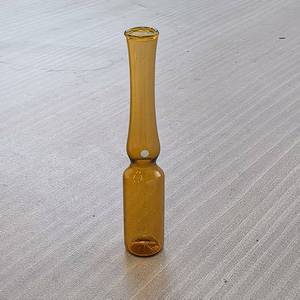 低ホウケイ酸ガラスアンプル4ml 15mlドロッパーシール液体薬包装GMP標準コンプライアンス - Product Image 2