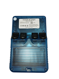 Consola emuladora de mano de 256GB, sistema de juego Retro con más de 30.000 juegos, reproductor clásico con pantalla HD R40S Pro - Product Image 4