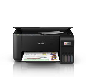 L3250เครื่องพิมพ์ตลับหมึกแบบออลอินวันดูเพล็กซ์ Wi-Fi พร้อม ADF ecotank - Product Image 1