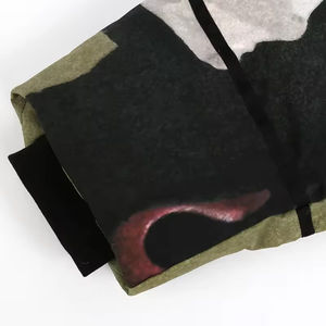 แจ็กเก็ตขนเป็ดกันหนาวสำหรับผู้ชายเสื้อแจ็คเก็ตขนเป็ดให้ความอบอุ่นกันลมพิมพ์ลายได้ตามต้องการ - Product Image 5