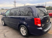 Vente en gros de Dodge Grand Caravan SXT 4 portes mini-fourgon d'occasion 2014, cuir, entrée sans clé, contrôle de traction, capacité MP3, LED électriques