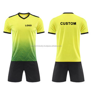 Vente en gros d'uniformes de football américain personnalisés à séchage rapide option grande taille avec une qualité unique nouveau style de caractéristique respirante - Product Image 3