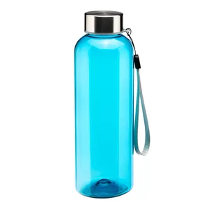Bottiglia d'Acqua Personalizzata da 500 ml in RPET, Articolo Promozionale Ecologico - Product Image 6
