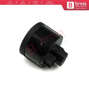 Interruptor de control de faros antiniebla BDP190 con perilla giratoria automática de 10 pines para modelos Alhambra 3C8941431A - Product Image 5