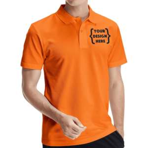 เสื้อกอล์ฟผู้ชายสั่งทำขายส่งปี 2026 พิมพ์ลายด้านหน้า/ด้านหลัง ปักลาย โพลีเอสเตอร์/คอตตอน น้ำหนักเบา เป็นมิตรกับสิ่งแวดล้อม - Product Image 5