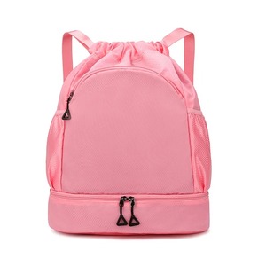 Bolsa de gimnasio para mujer, embalaje de la Academia, accesorios de Fitness para fin de semana, Mochila deportiva impermeable para Entrenamiento de natación para hombre - Product Image 2
