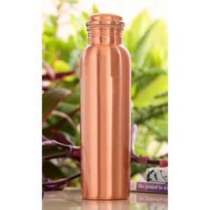100% Pure Copper <b>Bottles</b> for <b>Bulk</b> Orders Expertly Crafted for Holistic Wellness for Boiling <b>Water</b> - Product Image 2