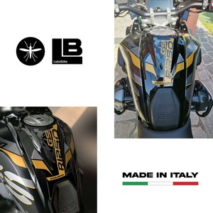 Esclusiva Protezione Serbatoio Moto 3D per BMW GS R1250 - Product Image 2