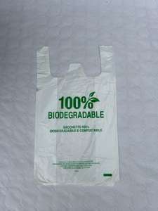 Bolsa de Supermercado SAC BRETELLA BIO OPP (BOPP) 270x140x48-1000PCS - Product Image 1