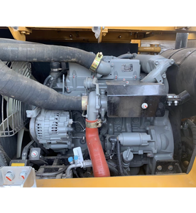 Excavadora SANY 235ch Original de Segunda Mano en Buen Estado, Venta a Bajo Precio de Maquinaria de Construcción - Product Image 6
