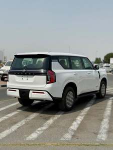 Nuevo Nissan Patrol LE 2026 Estándar, Motor 3.5L Turbo Gasolina, Transmisión Automática, Volante a la Izquierda, Blanco, 7 Plazas, 400HP, Techo Panorámico - Product Image 4