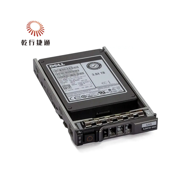 DE LL 3.84TB SAS 12Gb/s 2.5-Inch SSD 0JR1HP /MZILS3T8HMLH0D3 for Server MSATA Interface External Hard Drive