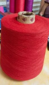 Fils teints 100% acrylique pour le tricot et la couture, qualité supérieure, nombre de fils standard, marque REWATEX, Inde - Product Image 3