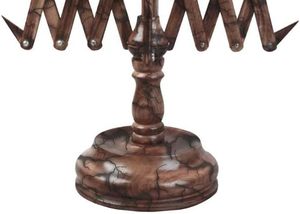 Fil grande boule enrouleur et dessus de table Swift Crochet porte-parapluie tricot à la main outils d'enroulement laine hêtre enrouleur et Swift - Product Image 3